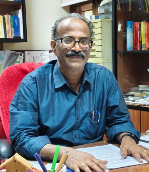 Prof. A. K. Nandakumaran